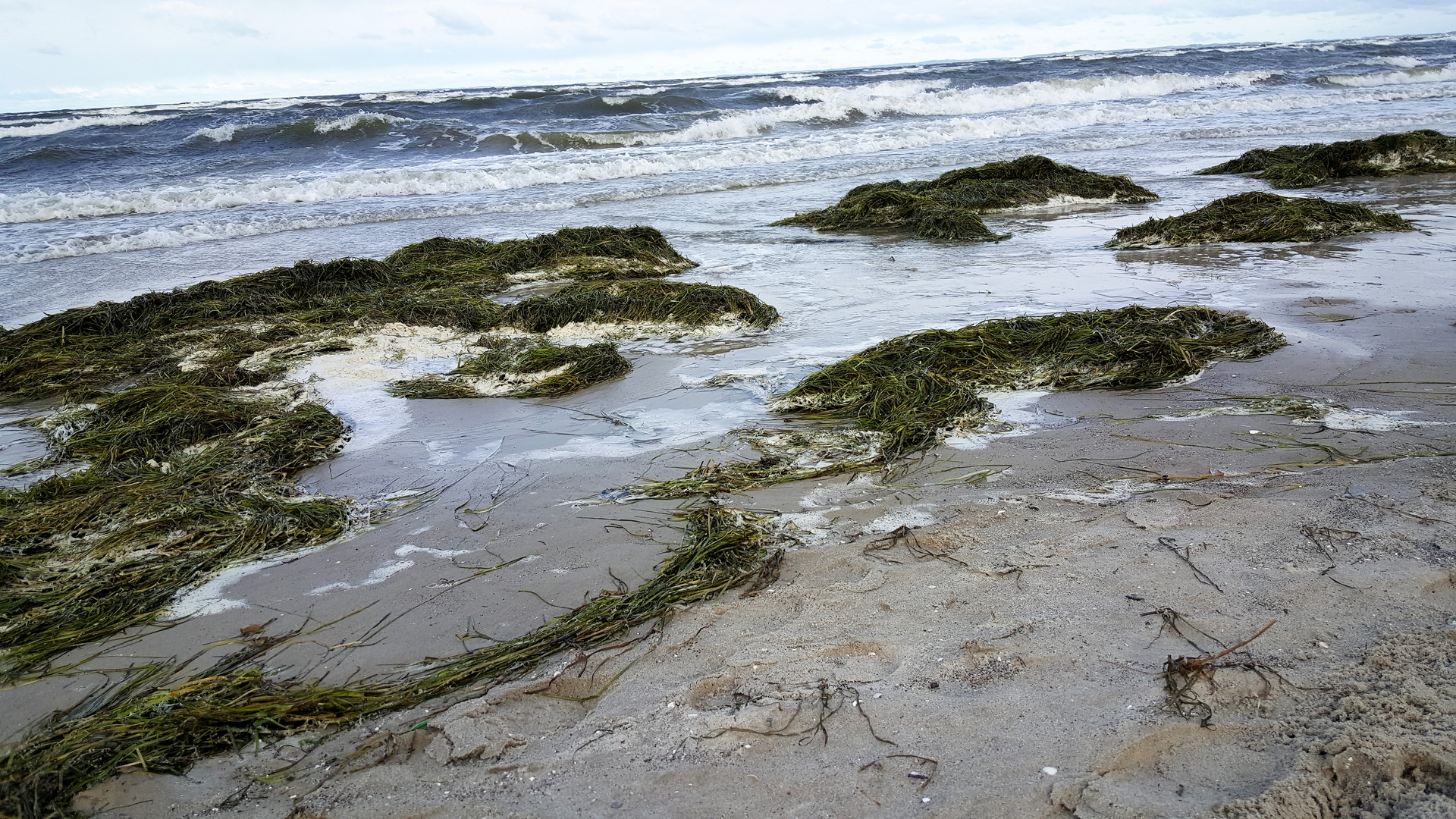 Strand in Lubmin