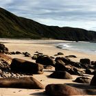 Strand in Mellvaig