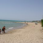 Strand in Molarella