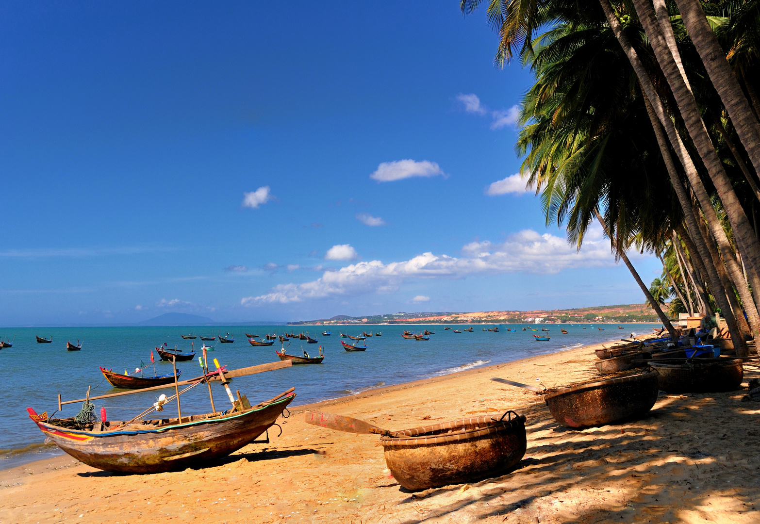 Strand in Mui Me