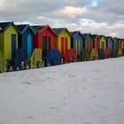 Strand in Muizenberg