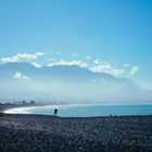 Strand in Neuseeland