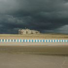 Strand in Noord-Holland