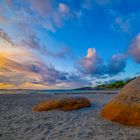 Strand in Norwegen