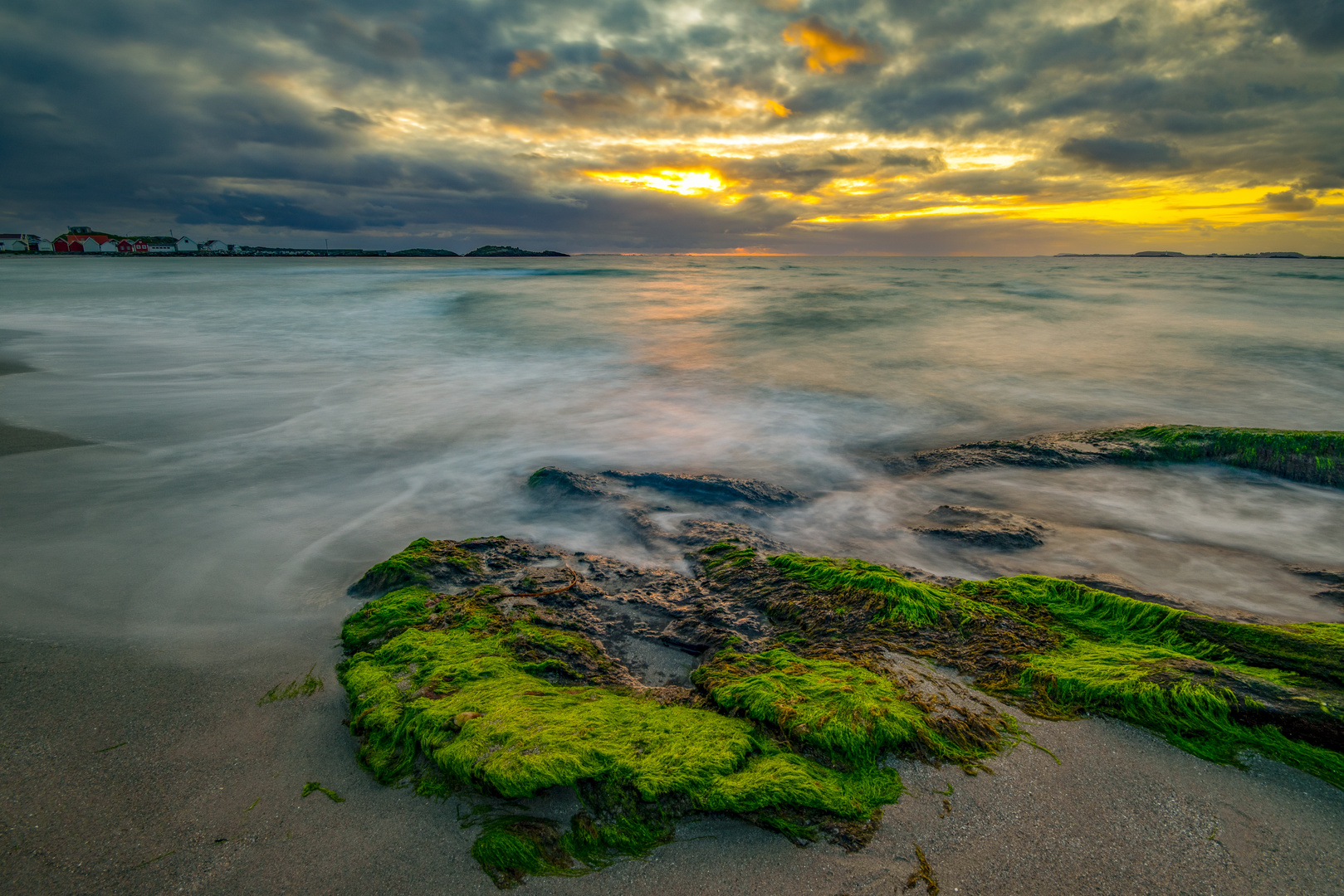 Strand in Norwegen_1