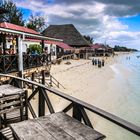 Strand in Nungwi