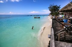 Strand in Nungwi 2