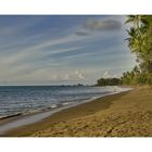 Strand in Panama