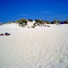 Strand in Portugal