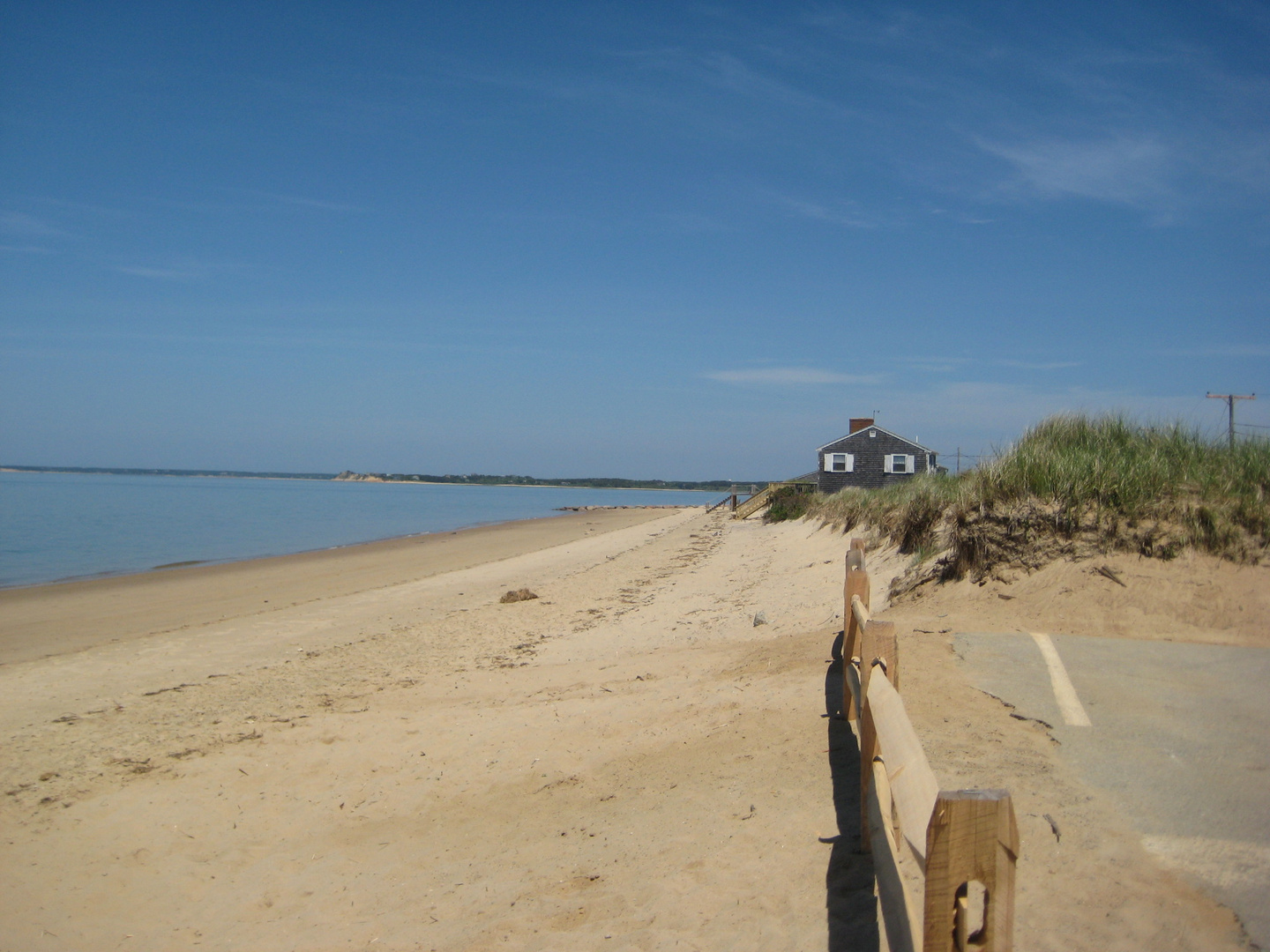 Strand in Provincetown