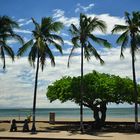 Strand in Puntarenas