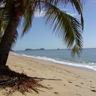 Strand in Queensland, Australien 2