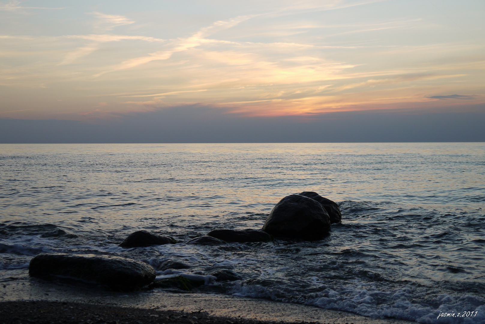 Strand in Rerik