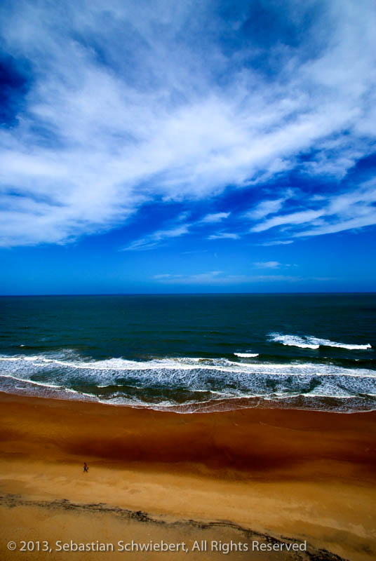 Strand in Rio Grande do Norte