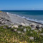 Strand in Saint-Denis auf La Réunion