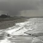 Strand in Scheveningen!!!