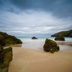 Strand in Schottland