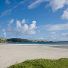 Strand in Schottland