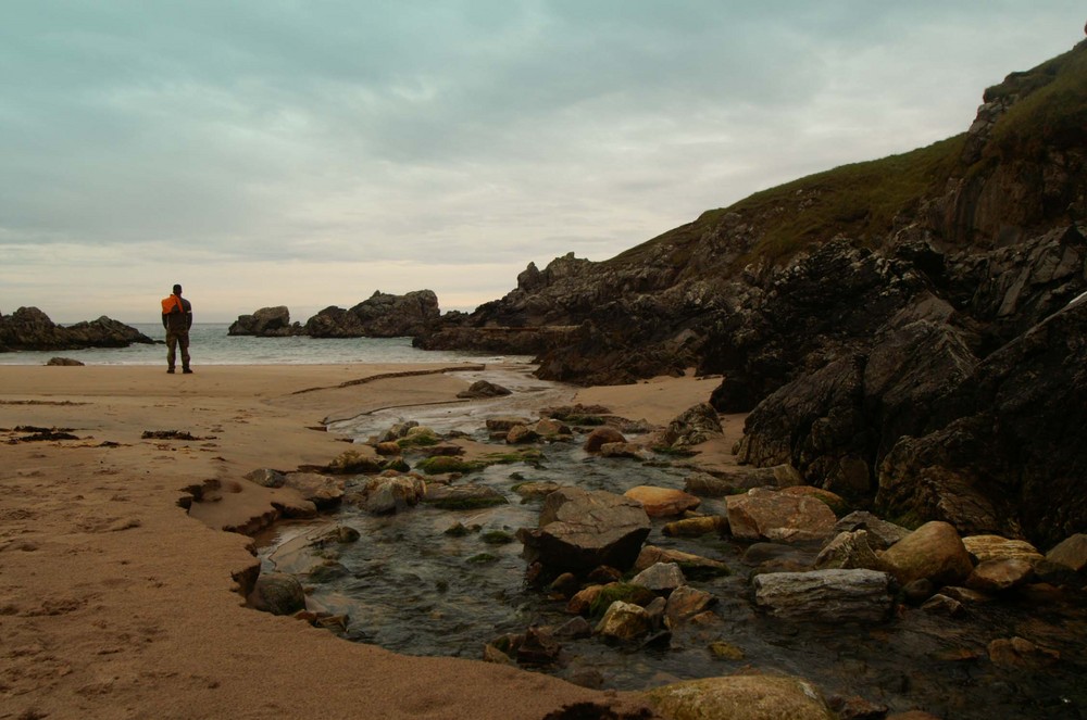 Strand in Schottland, Durness