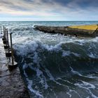 Strand in Sochi