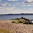 Strand in Sonderburg DK