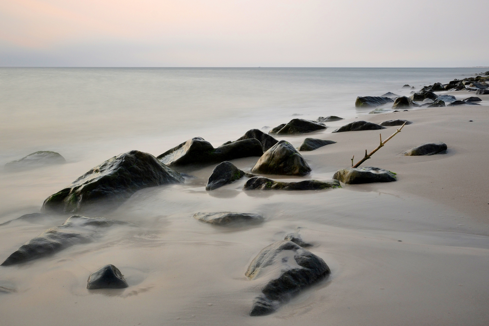 Strand in Sondervig