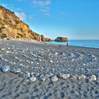 Strand in Sougia {2}