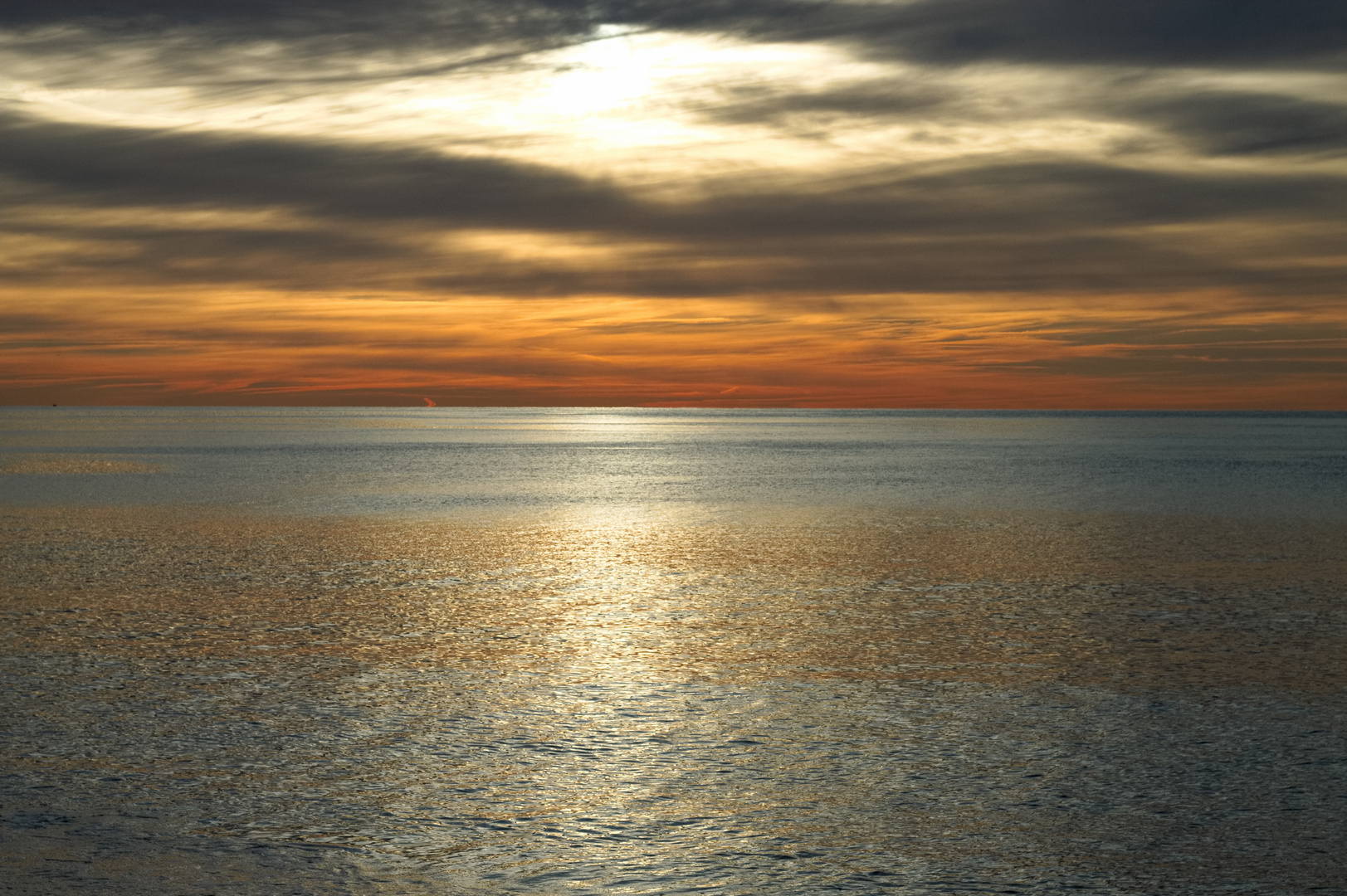 Strand in Spanien 