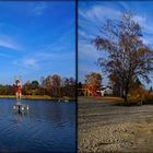 Strand in Sperenberg  (3D-II-View)     Copyright bei Fam. Spruit