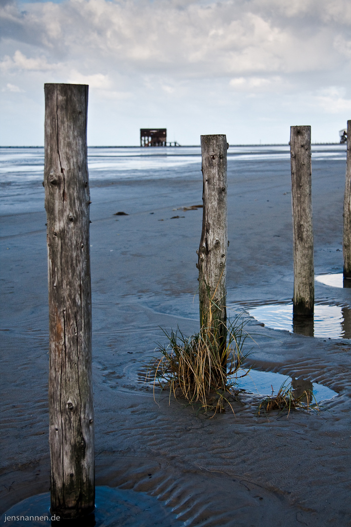 Strand in SPO