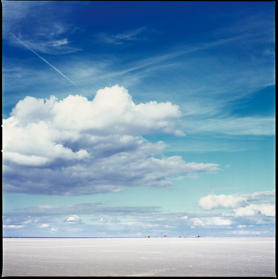 Strand in St. Peter-Ording