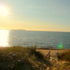 Strand in Südschweden