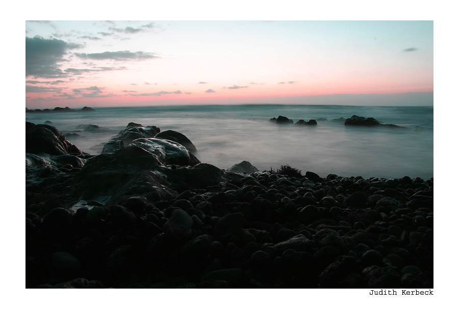 Strand in Teneriffa