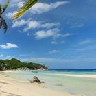 Strand in Thailand