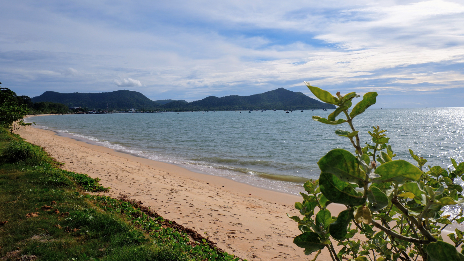 Strand in Thailand