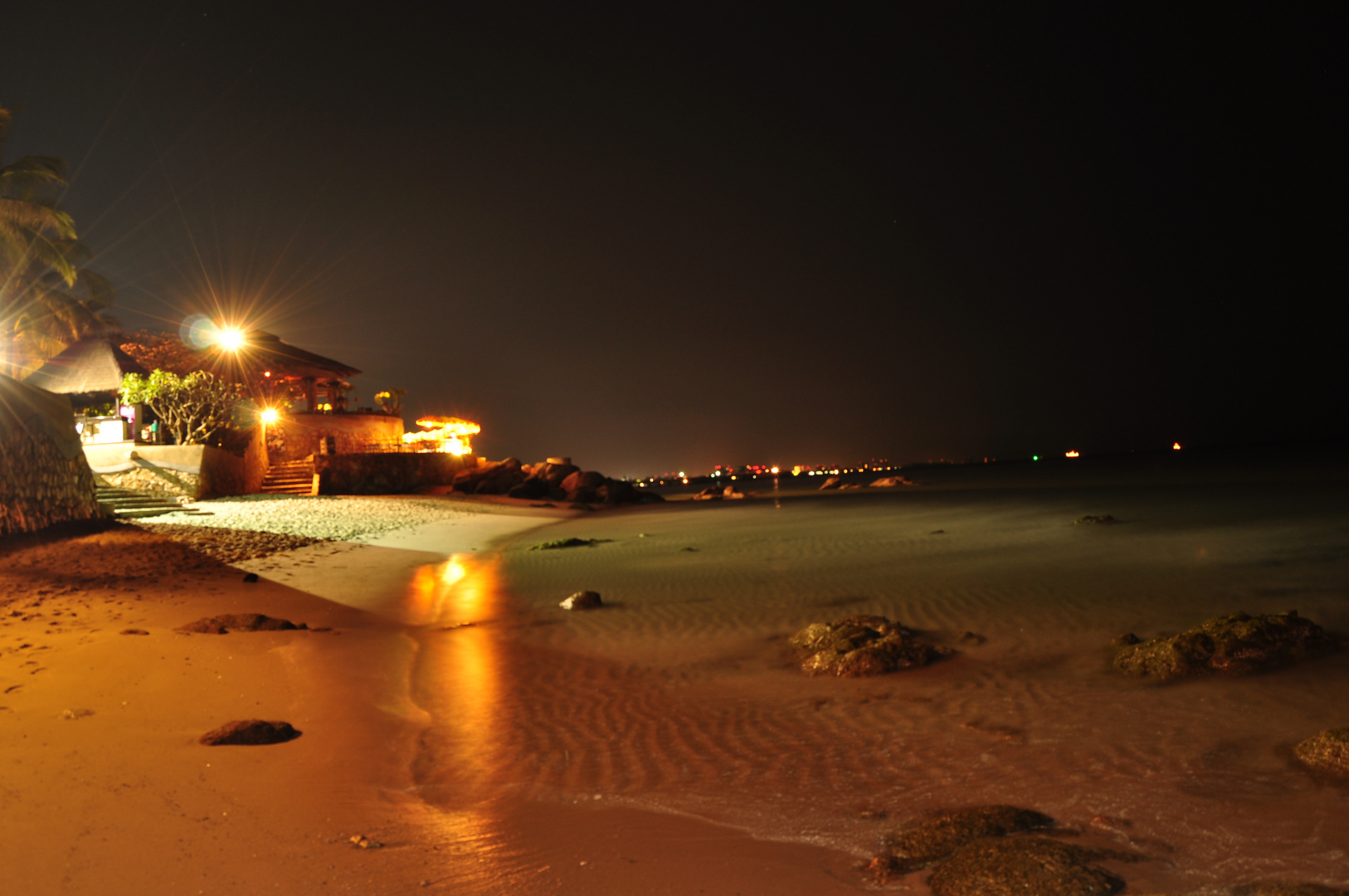 Strand in Thailand