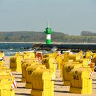 Strand in Travemünde