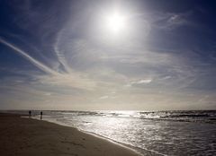 Strand in Vejers