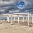 Strand in Warnemünde