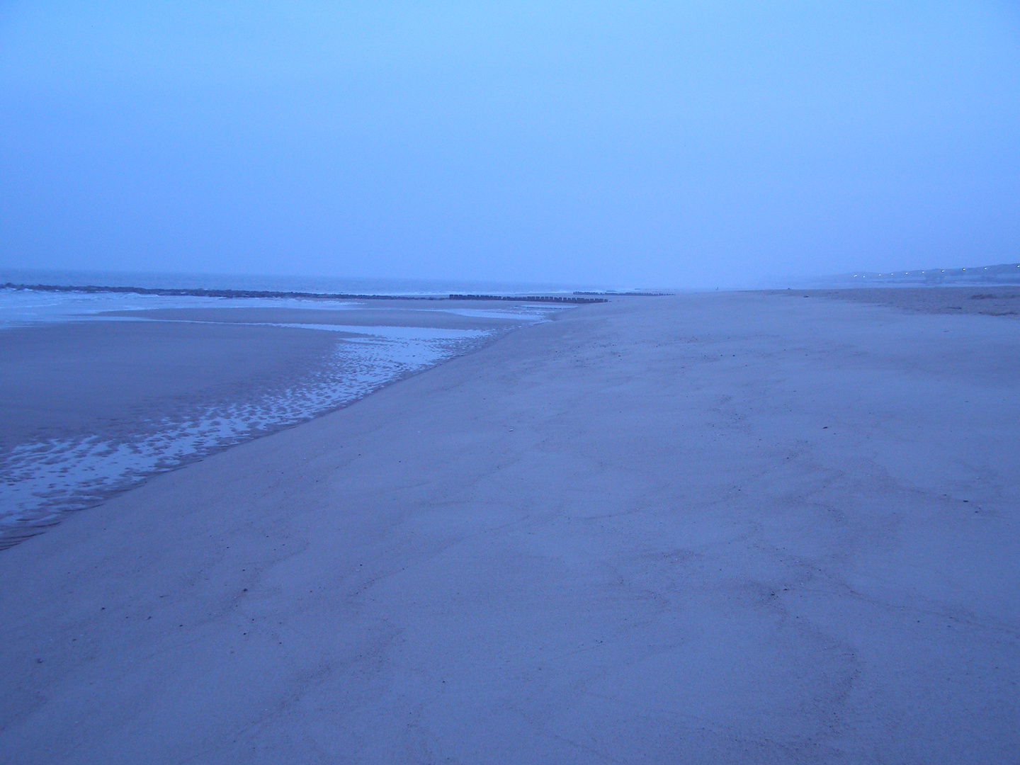 Strand in Westerland