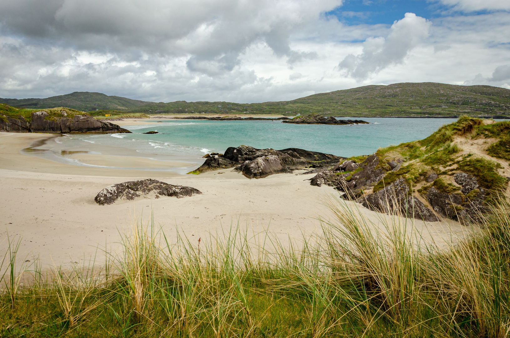 Strand in Westirland