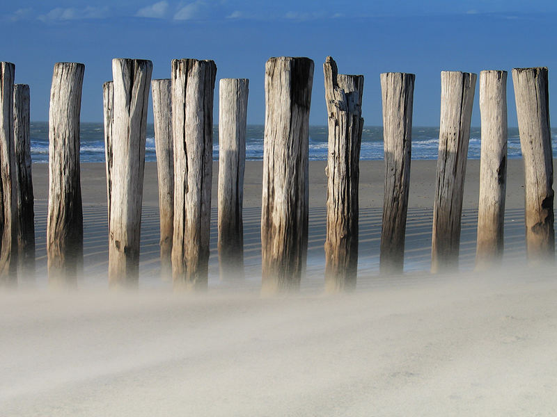 Strand in Zeeland