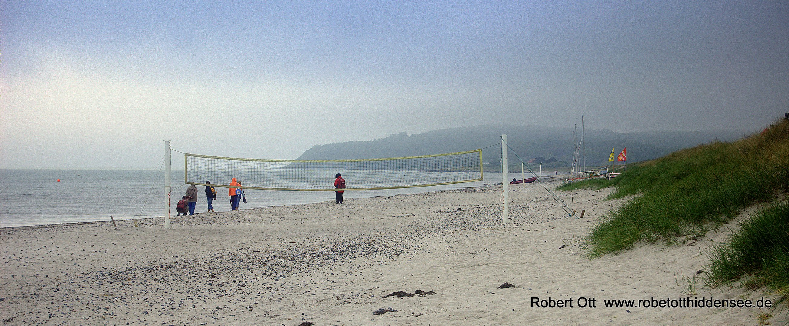 Strand Insel Hiddensee