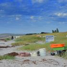 Strand Insel Hiddensee 