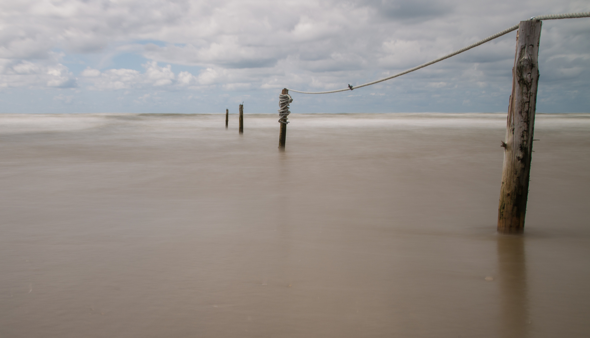 Strand Insel Rømø