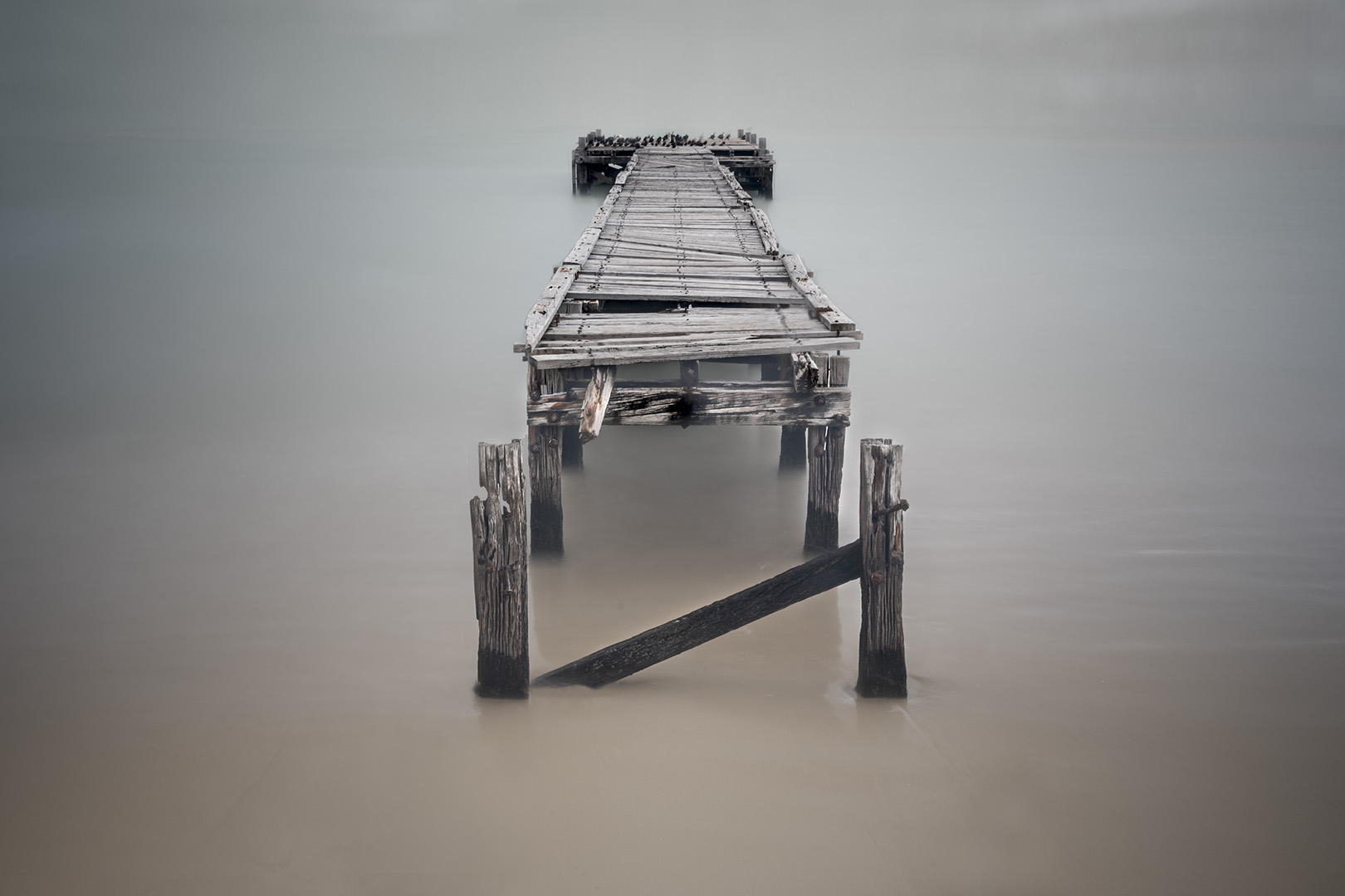 Strand Jetty