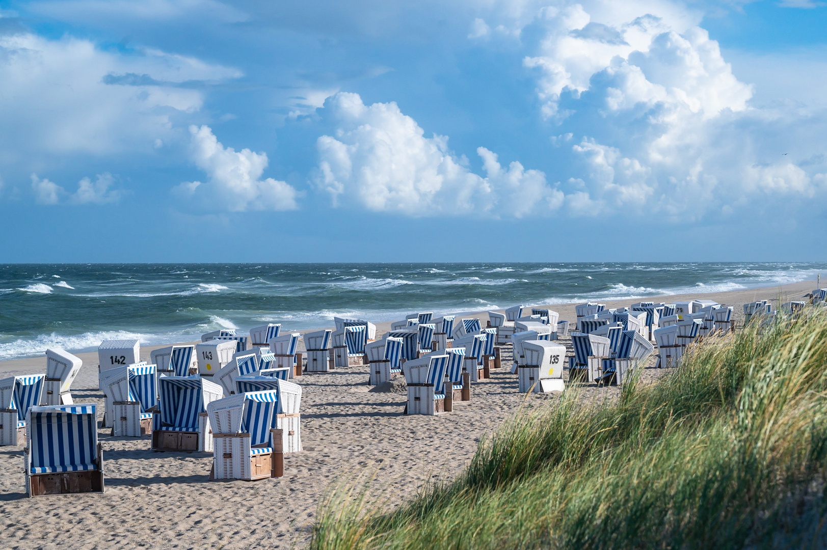 Strand Kampen