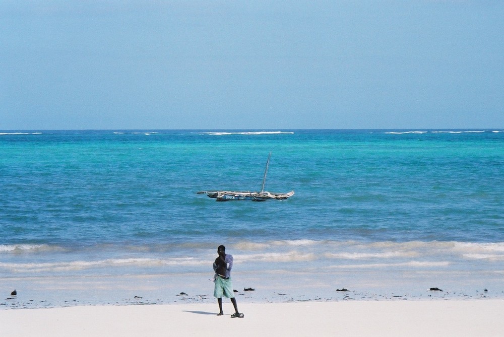 Strand Kenia