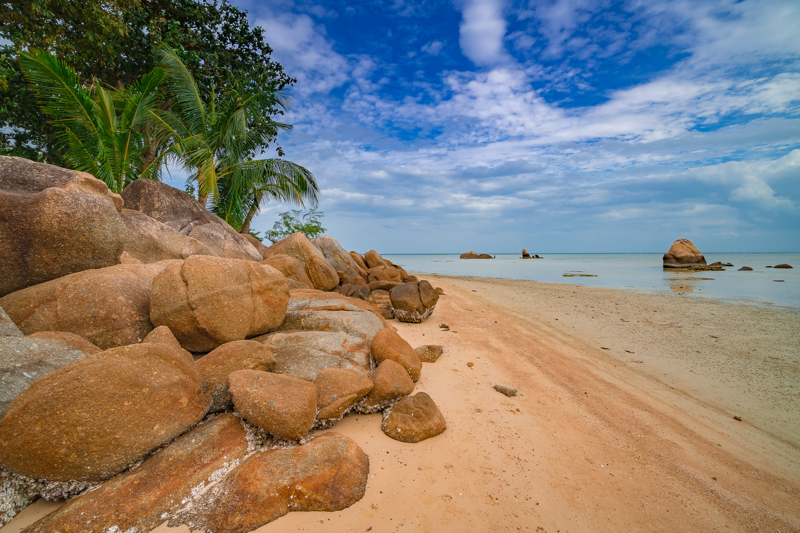 Strand Koh Samui