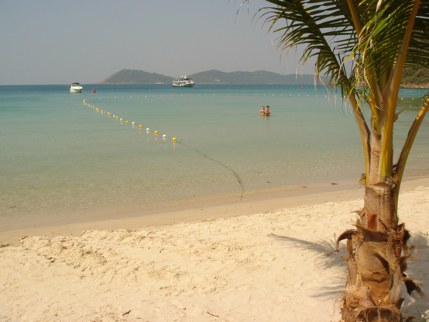 Strand, Kosamet in Thailand